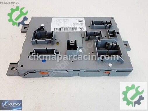 Mercedes-Benz C Beyin 2229009708 çıkma parça