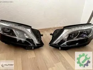 A 2229060802 Mercedes AMG W222 S KASA LED ILS farlar SAĞ SOL