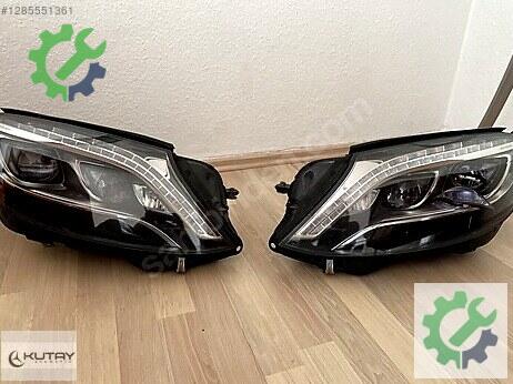 Mercedes-Benz S Far 2229060802 çıkma parça