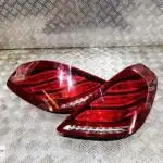 A 2229065401 Mercedes S-Serisi W222 SAĞ SOL ARKA STOPLAR LEDLİ