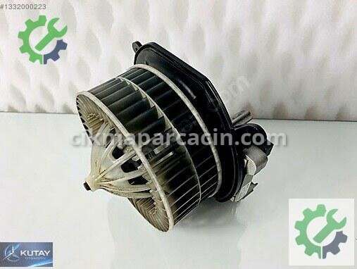 Mercedes-Benz ML Fan Motoru 2308210251 çıkma parça