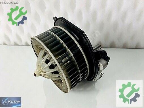 Mercedes-Benz ML Fan Motoru 2308210251 çıkma parça