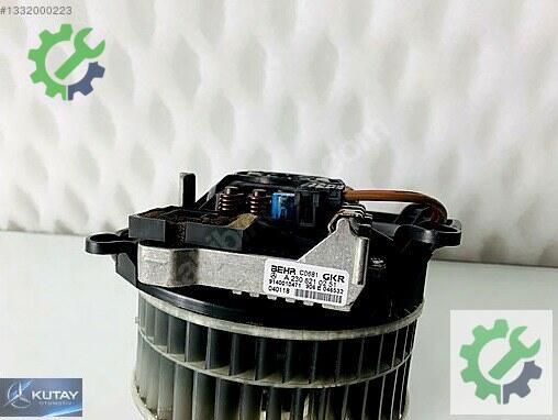 Mercedes-Benz ML Fan Motoru 2308210251 çıkma parça