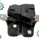 A 2467400035 Mercedes W176 W246 BAGAJ KİLİDİ