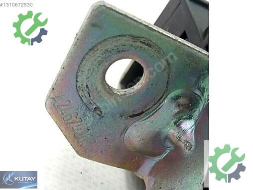 Mercedes-Benz B Bagaj Kilidi 2467400035 çıkma parça