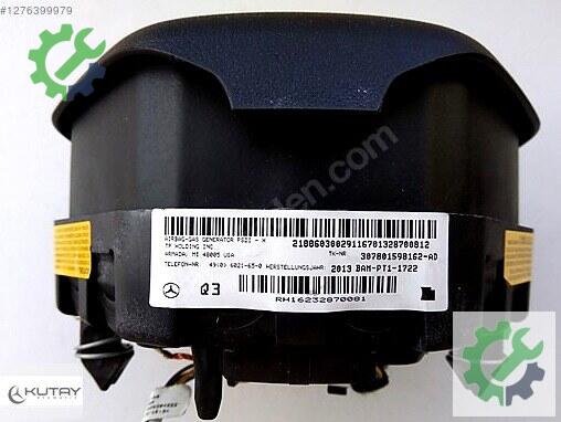 Mercedes-Benz E Airbag (Hava Yastığı) 2468603102 çıkma parça