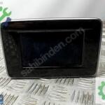 A 2469001206 MERCEDES W246 W176 EKRAN LCD CID NAVI TFT MONİTÖR