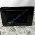 A 2469001206 MERCEDES W246 W176 EKRAN LCD CID NAVI TFT MONİTÖR