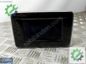 A 2469001206 MERCEDES W246 W176 EKRAN LCD CID NAVI TFT MONİTÖR