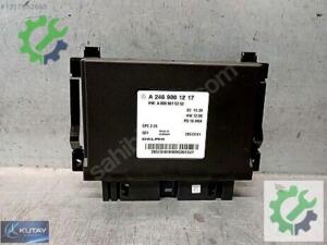 A 2469001317 MERCEDES A CLASS A180 W176 OTOMATİK ŞANZIMAN BEYNİ