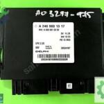 A 2469001317 MERCEDES A CLASS A180 W176 OTOMATİK ŞANZIMAN BEYNİ