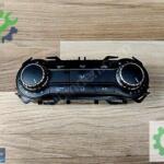 A 2469001708 Mercedes W176 W246 CLA B-Sınıfı klima kontrol panel