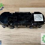 A 2469001708 Mercedes W176 W246 CLA B-Sınıfı klima kontrol panel