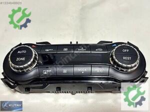 A 2469001908 Mercedes B-Serisi W246 klima kontrol paneli