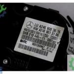 A 2469003616 Mercedes A W176 W246 W117 klima kontrol paneli