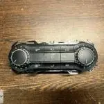 A 2469004405 Mercedes Benz W246 W176 Klima kontrol paneli