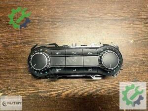 A 2469004405 Mercedes Benz W246 W176 Klima kontrol paneli