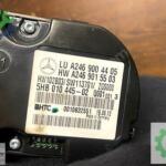 A 2469004405 Mercedes Benz W246 W176 Klima kontrol paneli
