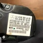 A 2469004405 Mercedes Benz W246 W176 Klima kontrol paneli