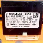 A 2469005507 MERCEDES B KASA W246 W176 PARK SENSÖR BEYNİ PDC