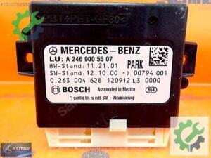 A 2469005507 MERCEDES B KASA W246 W176 PARK SENSÖR BEYNİ PDC
