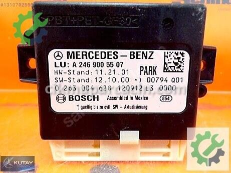 Mercedes-Benz B Park Sensör Beyni 2469005507 çıkma parça
