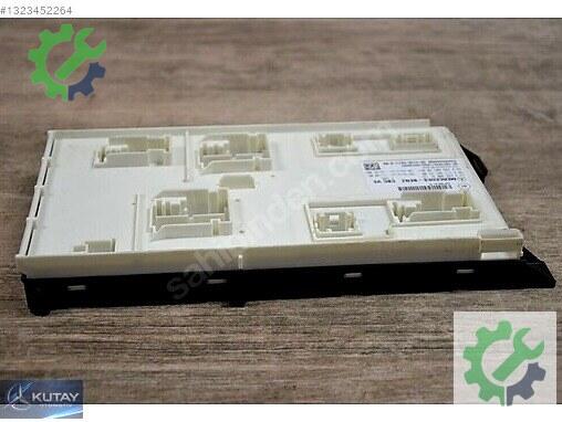 Mercedes-Benz B Sam Beyni 2469009112 çıkma parça