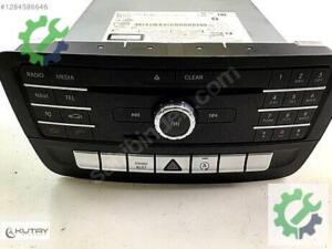 A 2469009916 MERCEDES W176 W246 Navigasyon sistemi Bluetooth