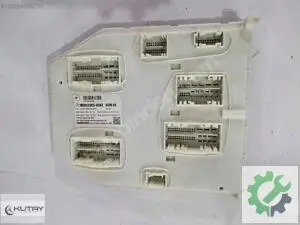 A 2479005808 Mercedes A B Sınıfı W177 W247 Sam Modülü Kontrol