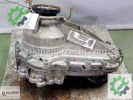 Mercedes-Benz ML Şanzıman Komple çıkma parça