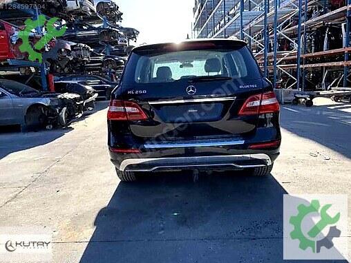 Mercedes-Benz ML Şanzıman Komple 2512802000 çıkma parça