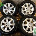 A 2514011002 MERCEDES ML W164 KASA 17 İNÇ JANTLAR 235 65 17