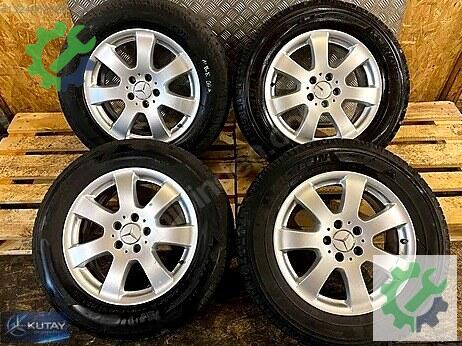 Dunlop Jant 2514011002 çıkma parça