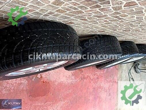 Dunlop Jant 2514011002 çıkma parça