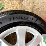 A 2514011002 MERCEDES ML W164 KASA 17 İNÇ JANTLAR 235 65 17