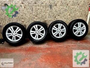 A 2514011302 MERCEDES ML W164 KASA 18 İNÇ JANTLAR 255 55 18