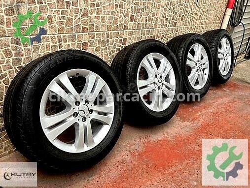 Continental Jant 2514011302 çıkma parça