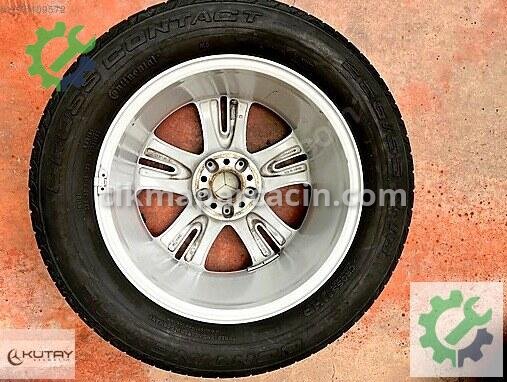 Continental Jant 2514011302 çıkma parça