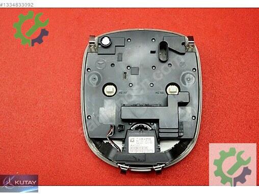 Mercedes-Benz ML Kontrol Paneli 2518206710 çıkma parça