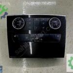 A 2518707289 Mercedes KLİMA KONTROL PANELi W251 R W164 ML