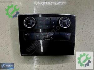 A 2518707289 Mercedes KLİMA KONTROL PANELi W251 R W164 ML