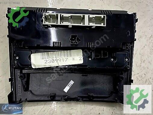 Mercedes-Benz ML Klima Kontrol Paneli 2518707289 çıkma parça