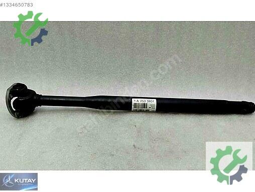 Mercedes-Benz E Ön Şaft 2534103401 çıkma parça