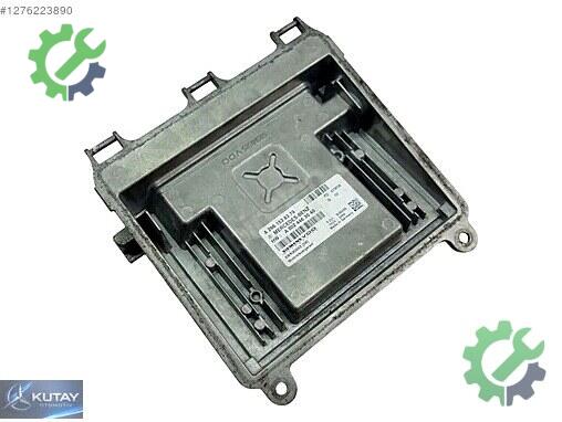 Mercedes-Benz A Motor Beyni 2661538979 çıkma parça