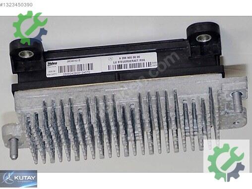 Mercedes-Benz B Start Stop Beyni 2669001000 çıkma parça
