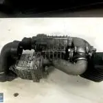 A 2711400787 Mercedes w 211 W203 Kompresör Yükleyici komple