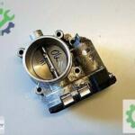 A 2711410025 MERCEDES 271 Motor Kompressor Gaz Kelebeği orjinal