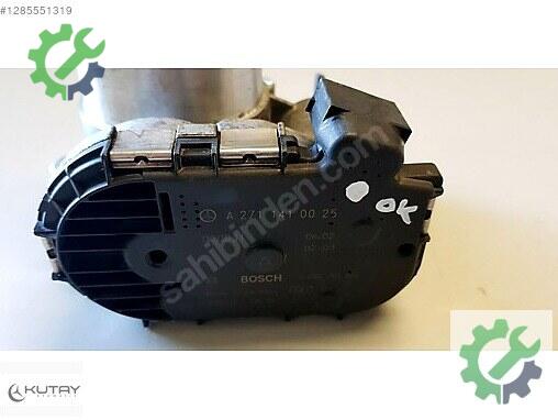 Mercedes-Benz C Gaz Kelebeği 2711410025 çıkma parça