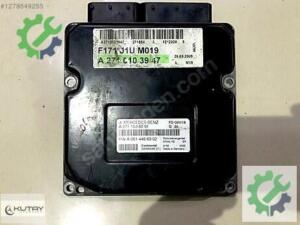A 2711536091 MERCEDES ORJİNAL M271 MOTOR BEYNİ A 2711536091