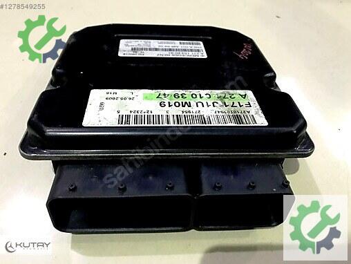 Mercedes-Benz C Motor Beyni 2711536091 çıkma parça
